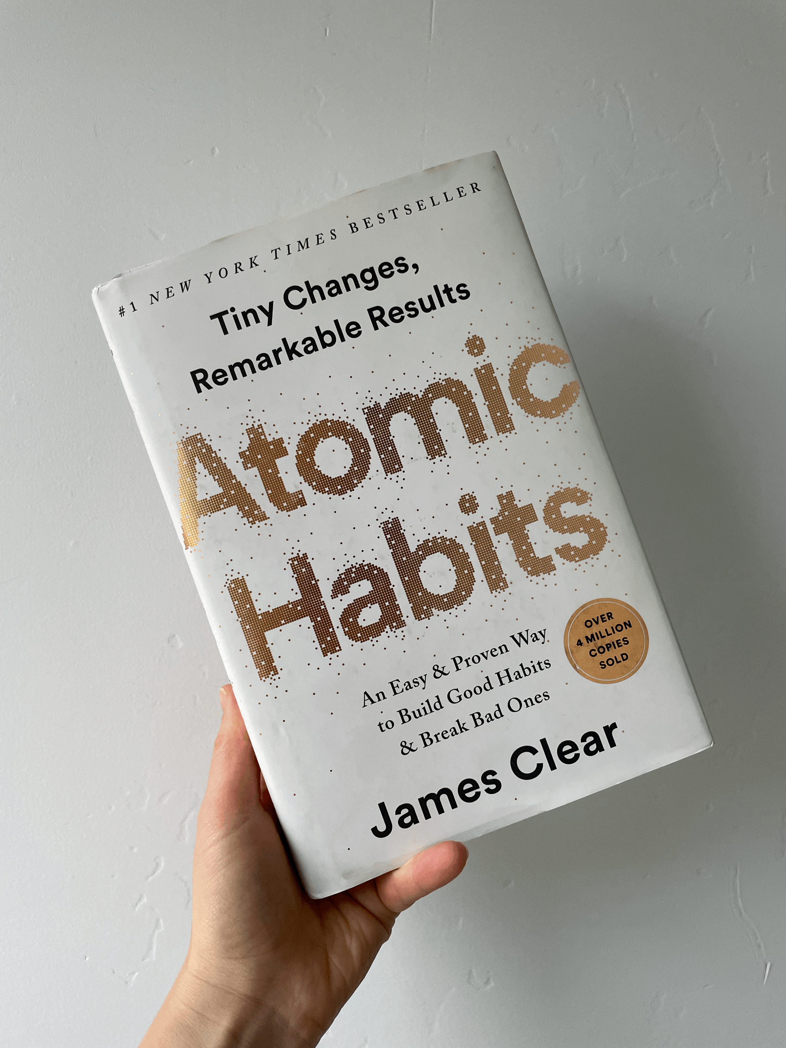 James Clear: How To Make Reading Habits